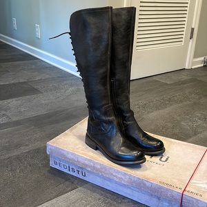 Bed Stu Surrey Boots Size 7